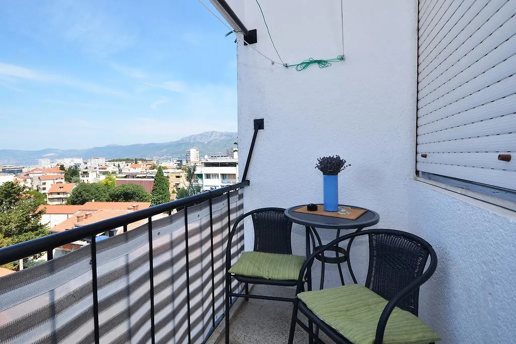 Sunshine Apartment 스플리트