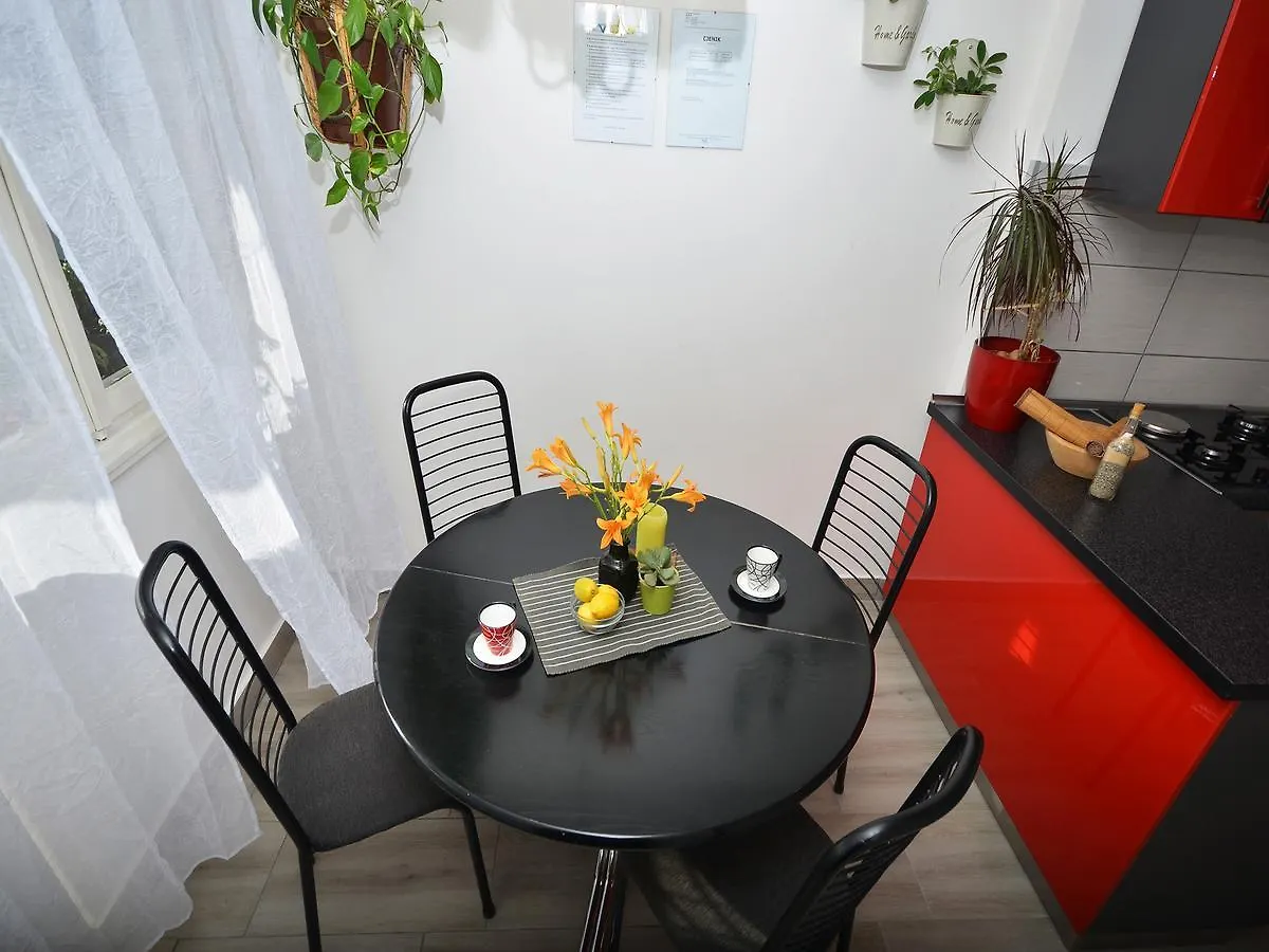 Sunshine Apartment 스플리트
