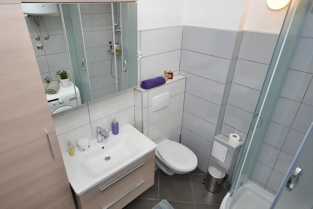 Sunshine Apartment Split Chorvatsko