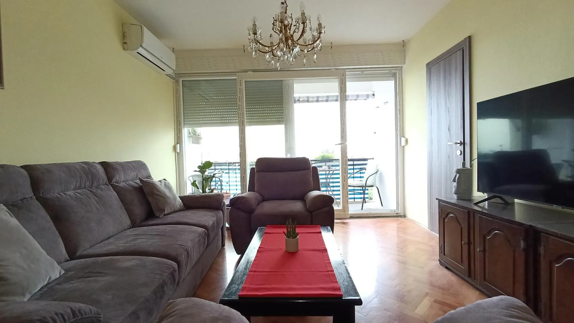 Sunshine Apartment Split Croatia